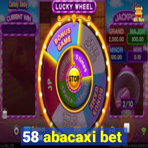 58 abacaxi bet